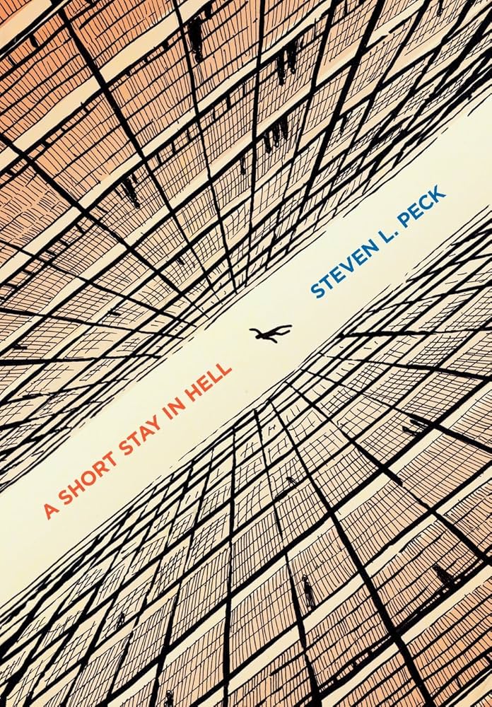 A Short Stay in Hell book cover