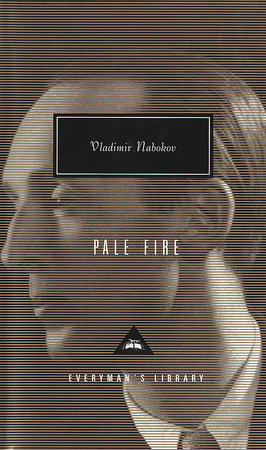 Pale Fire book cover