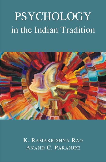 Psychology in the Indian Tradition book cover
