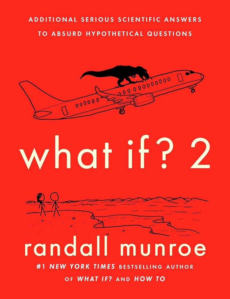 What If? 2 book cover